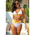 Hot Selling Summer Wholesale New Fashion Bikini Swimwear Leopard Print Women Swimwear